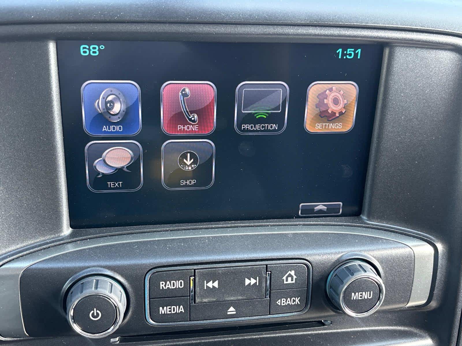 2024 Chevrolet Silverado 4500 HD Work Truck