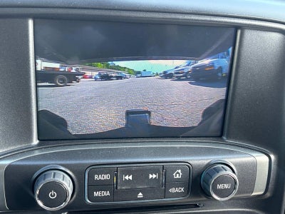 2024 Chevrolet Silverado 4500 HD Work Truck