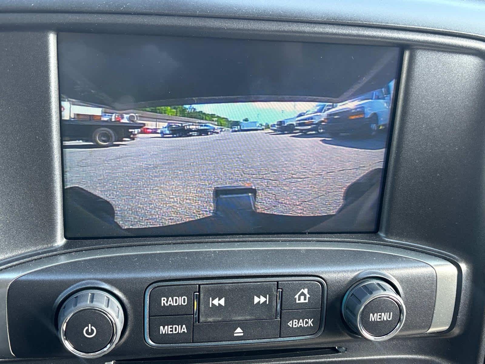 2024 Chevrolet Silverado 4500 HD Work Truck