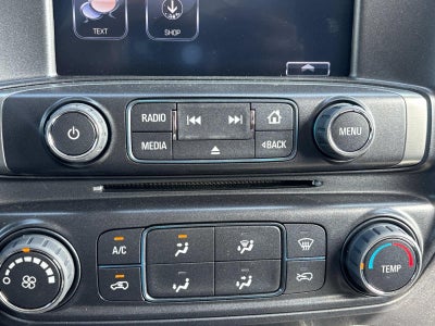 2024 Chevrolet Silverado 4500 HD Work Truck