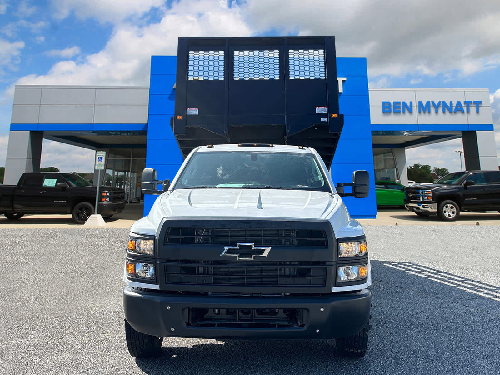 2024 Chevrolet Silverado 4500 HD Work Truck