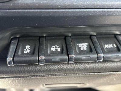 2024 Chevrolet Silverado 4500 HD Work Truck