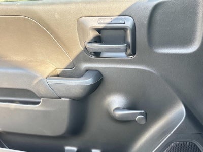 2024 Chevrolet Silverado 4500 HD Work Truck