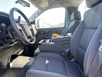 2024 Chevrolet Silverado 4500 HD Work Truck