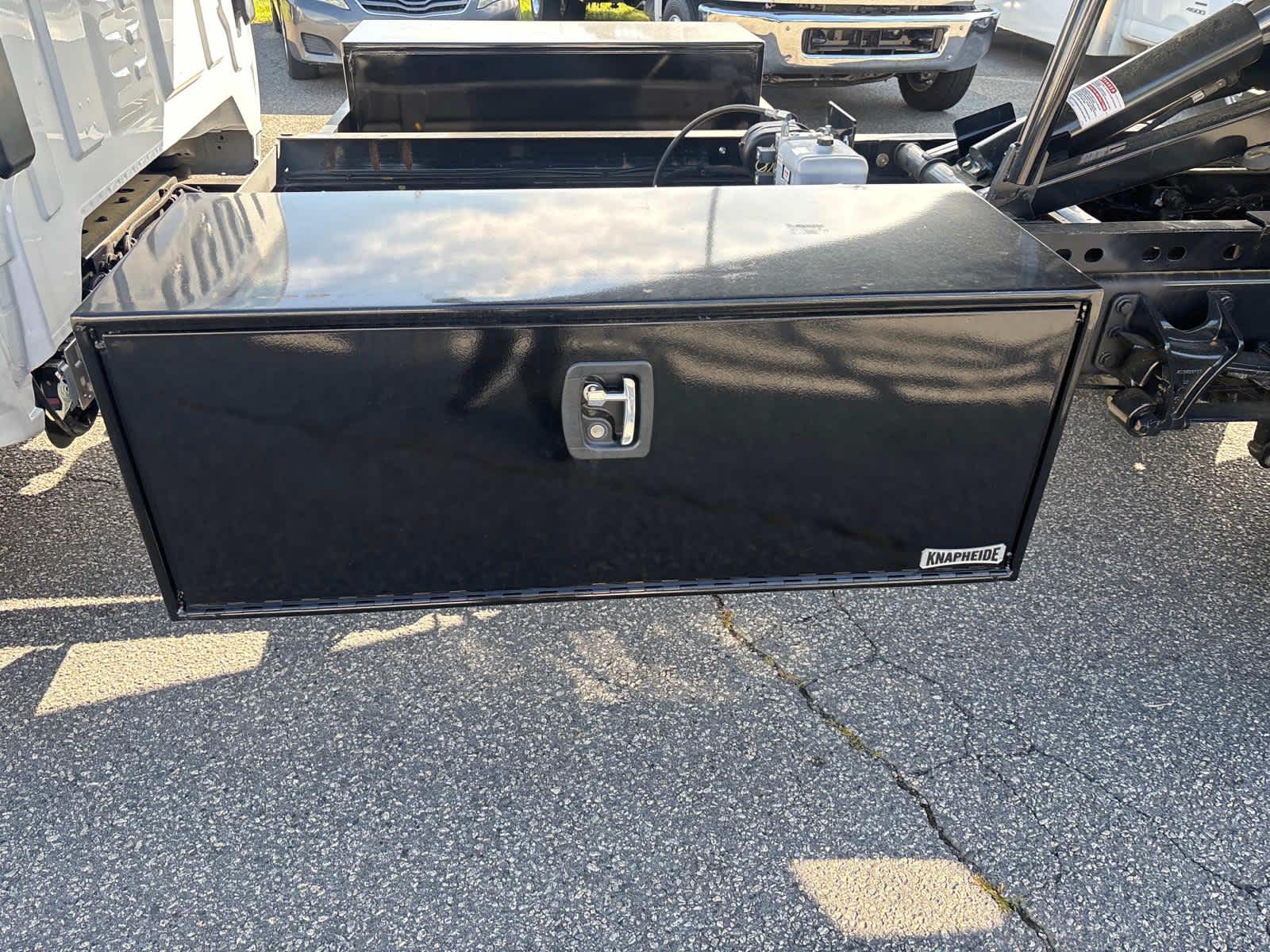 2024 Chevrolet Silverado 4500 HD Work Truck