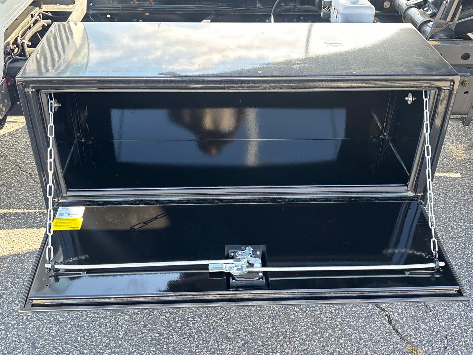 2024 Chevrolet Silverado 4500 HD Work Truck