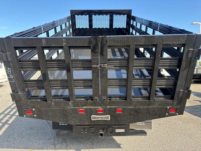 2024 Chevrolet Silverado 4500 HD Work Truck