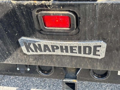 2024 Chevrolet Silverado 4500 HD Work Truck