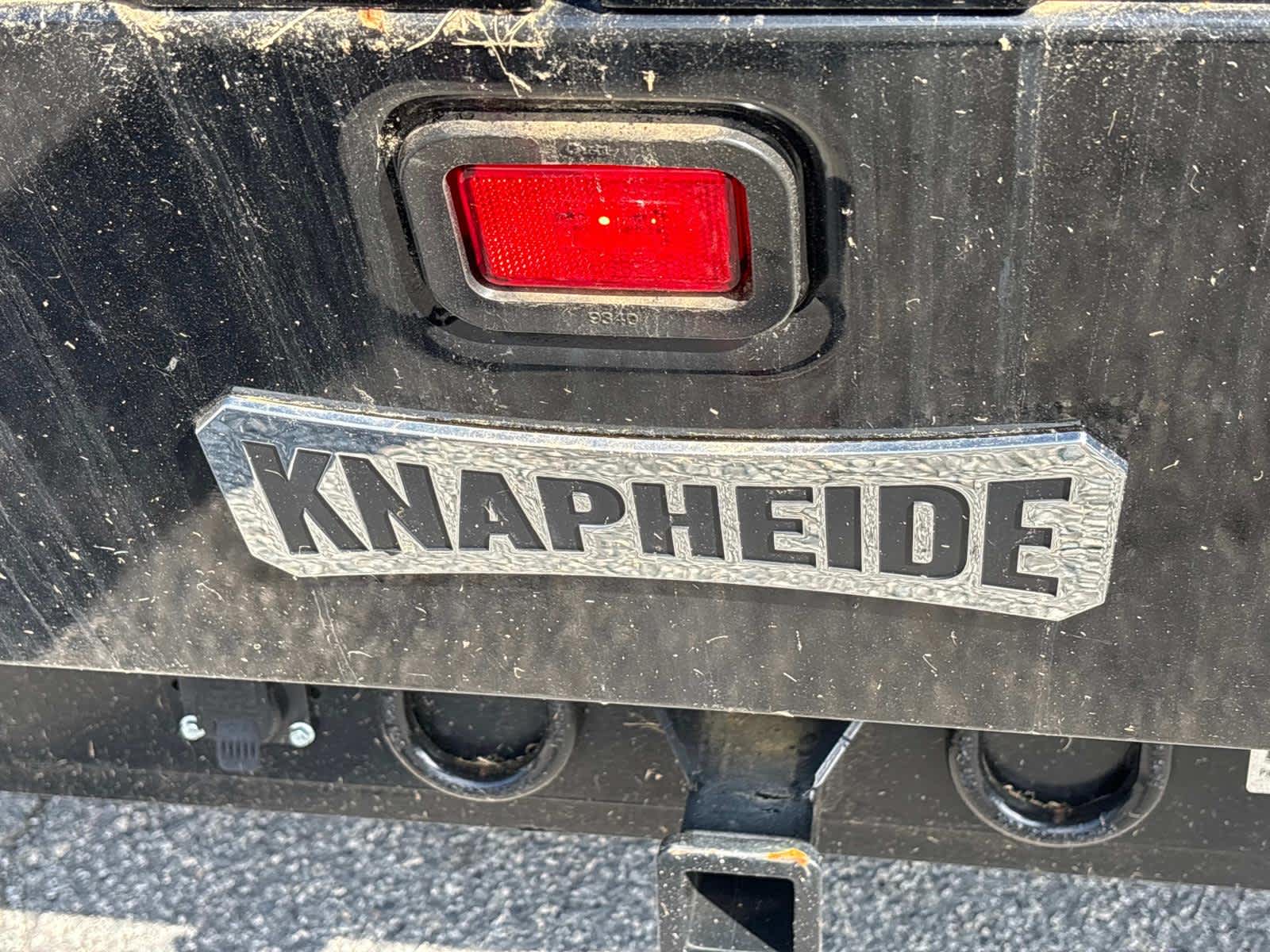 2024 Chevrolet Silverado 4500 HD Work Truck