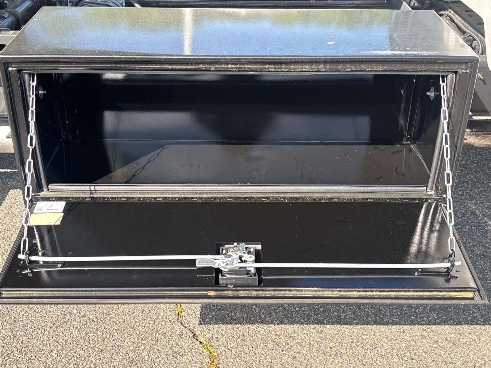 2024 Chevrolet Silverado 4500 HD Work Truck