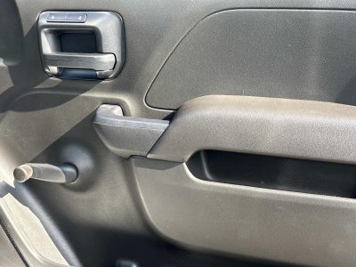 2024 Chevrolet Silverado 4500 HD Work Truck