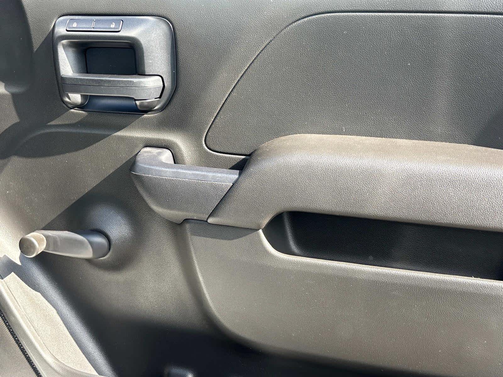 2024 Chevrolet Silverado 4500 HD Work Truck