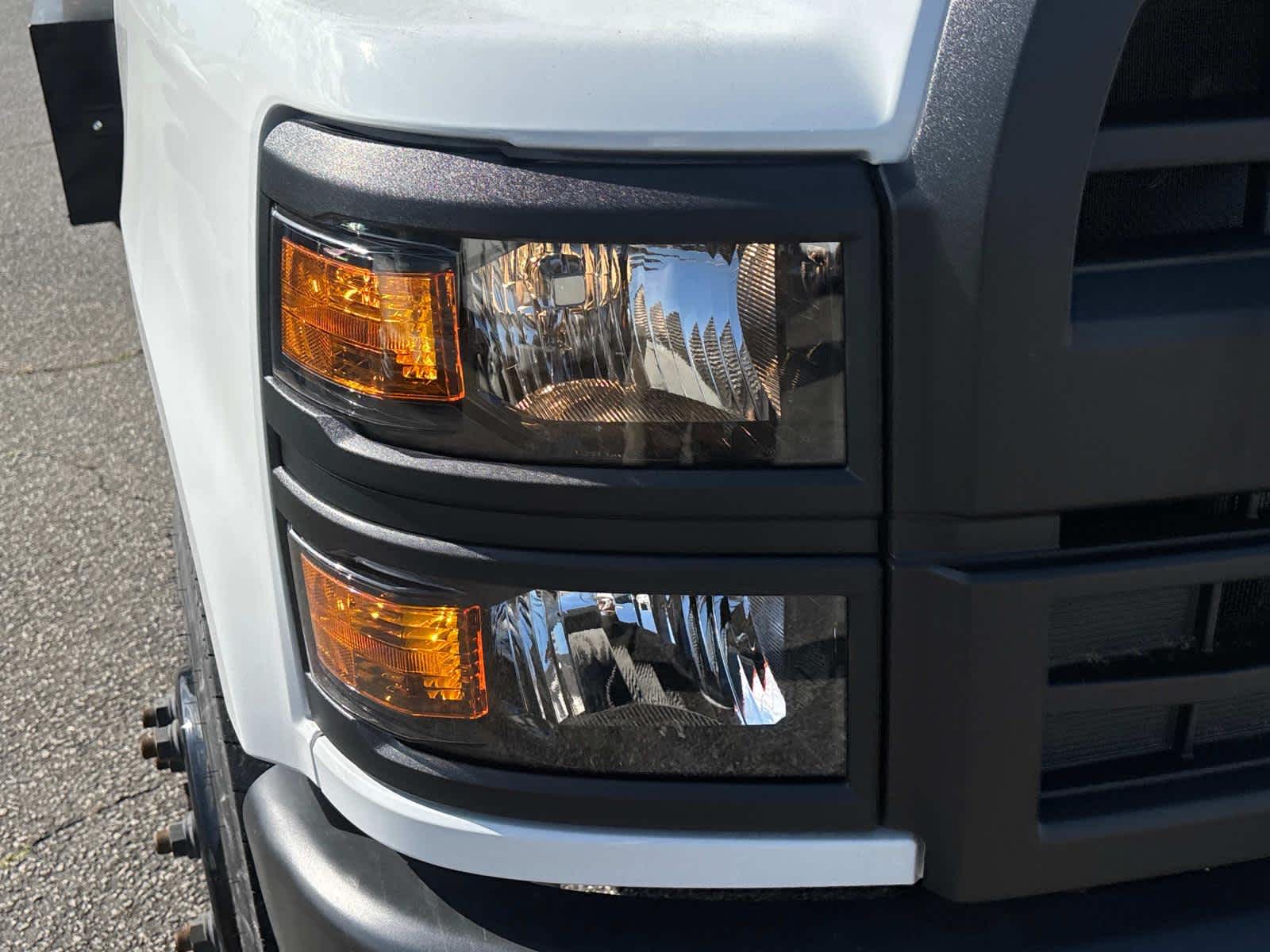 2024 Chevrolet Silverado 4500 HD Work Truck