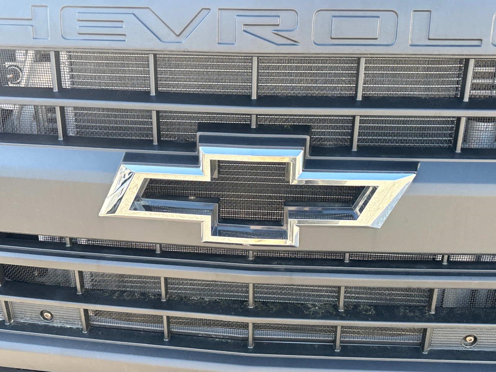 2024 Chevrolet Silverado 4500 HD Work Truck