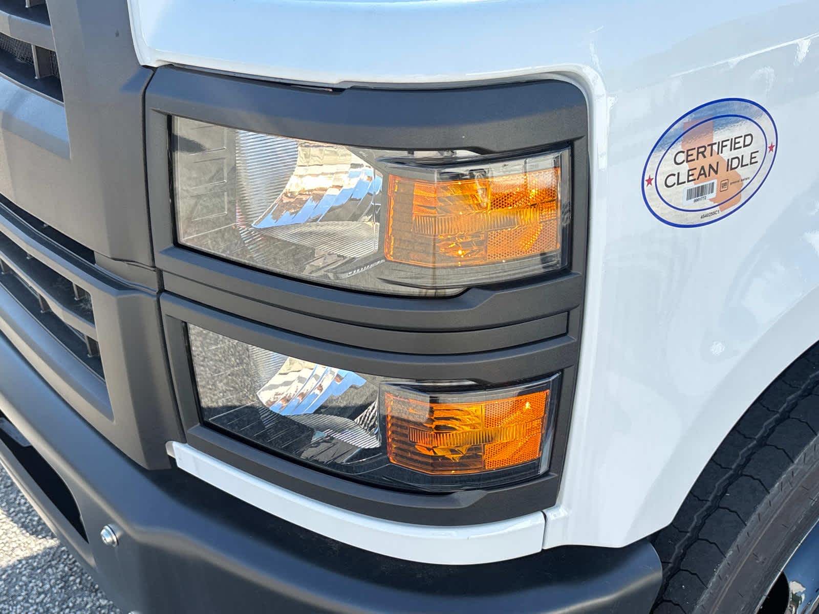 2024 Chevrolet Silverado 4500 HD Work Truck