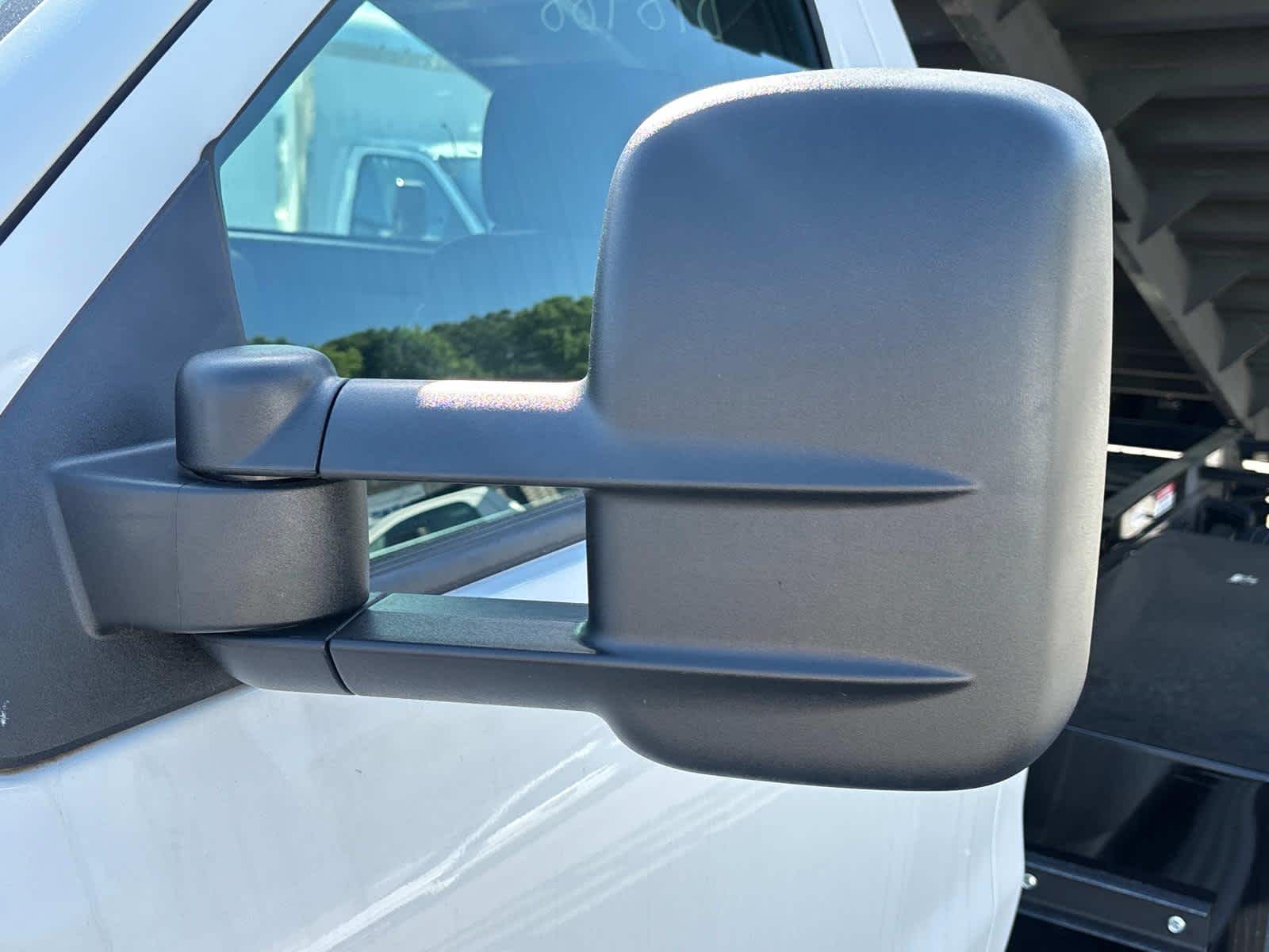 2024 Chevrolet Silverado 4500 HD Work Truck