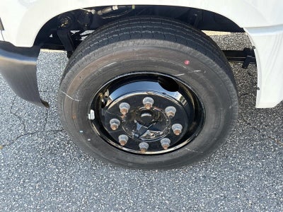 2024 Chevrolet Silverado 4500 HD Work Truck