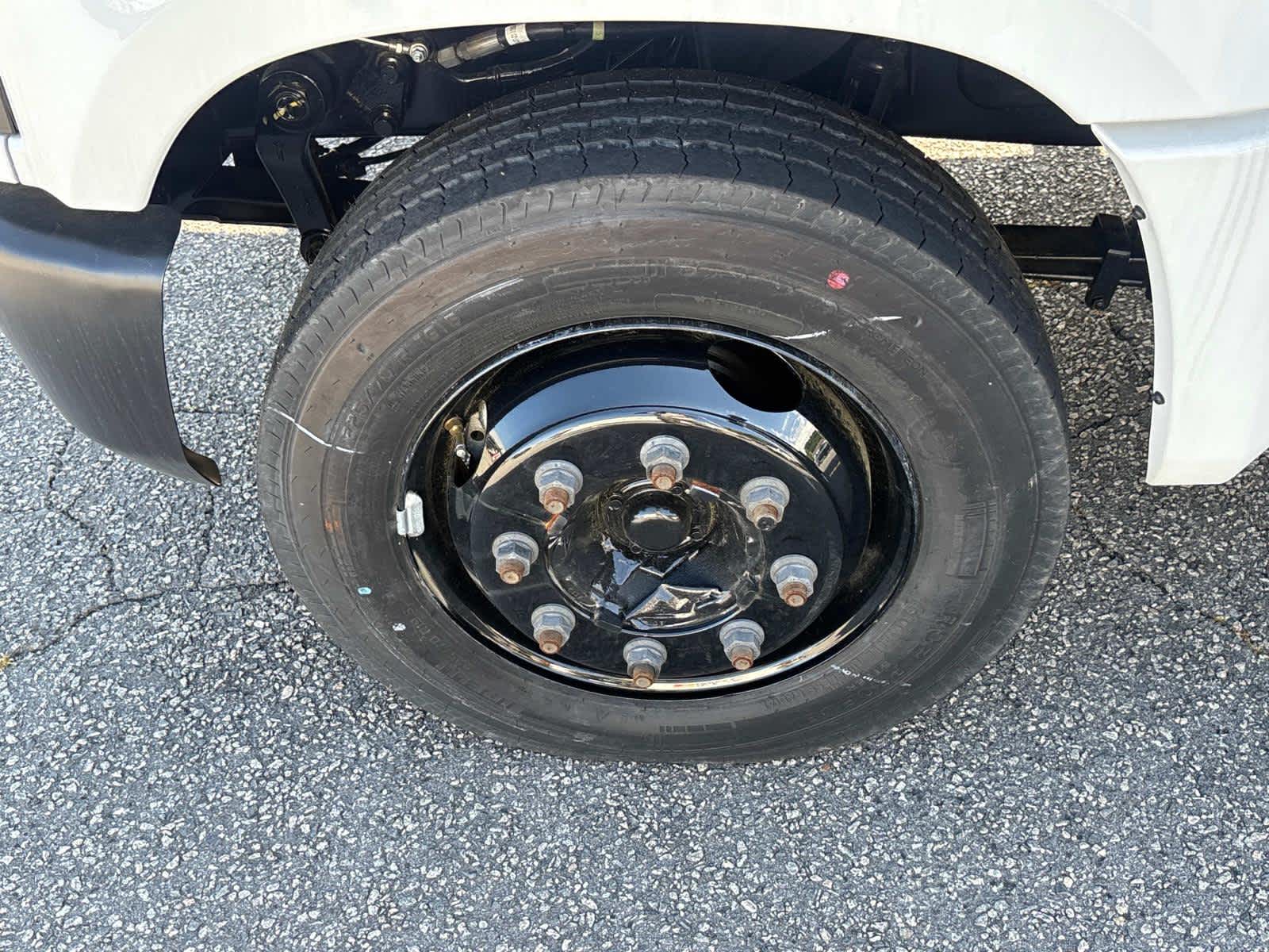 2024 Chevrolet Silverado 4500 HD Work Truck