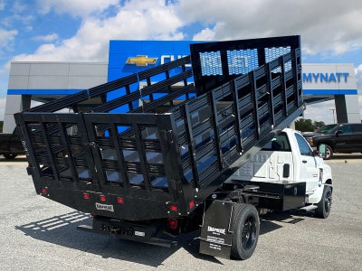 2024 Chevrolet Silverado 4500 HD Work Truck