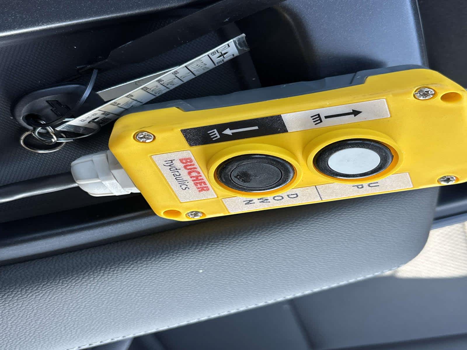 2024 Chevrolet Silverado 4500 HD Work Truck