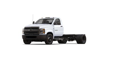 2024 Chevrolet Silverado 4500 HD Work Truck