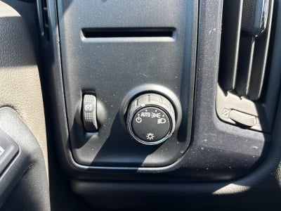 2024 Chevrolet Silverado 4500 HD Work Truck