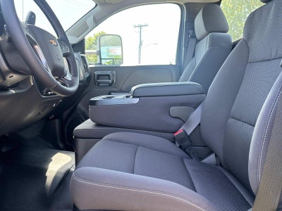 2024 Chevrolet Silverado 4500 HD Work Truck