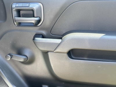 2024 Chevrolet Silverado 4500 HD Work Truck