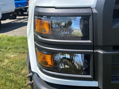 2024 Chevrolet Silverado 4500 HD Work Truck