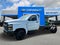 2024 Chevrolet Silverado 4500 HD Work Truck