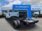 2024 Chevrolet Silverado 4500 HD Work Truck