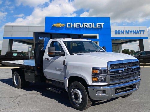 2023 Chevrolet Silverado 5500 HD Work Truck