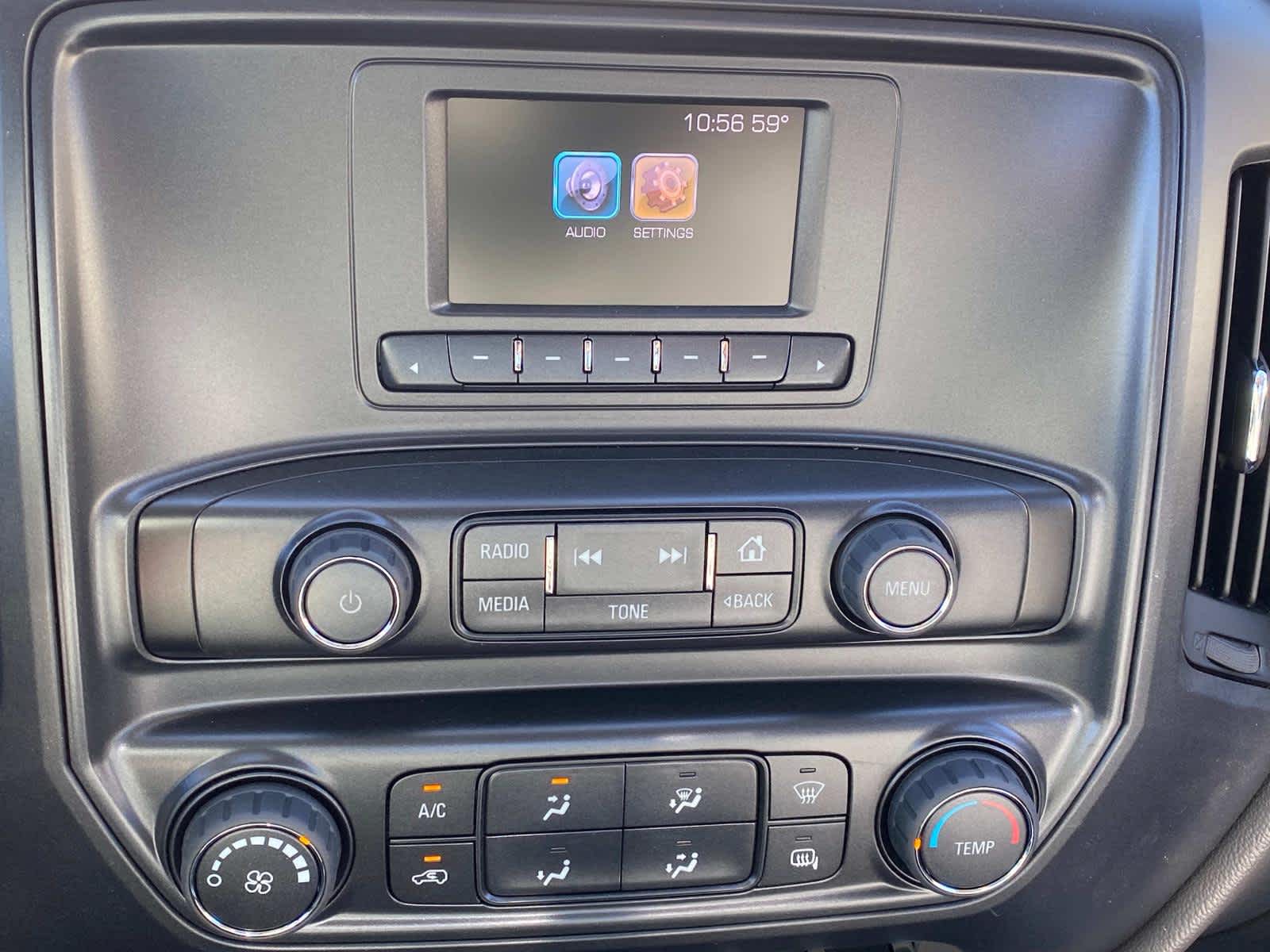 2023 Chevrolet Silverado 5500 HD Work Truck