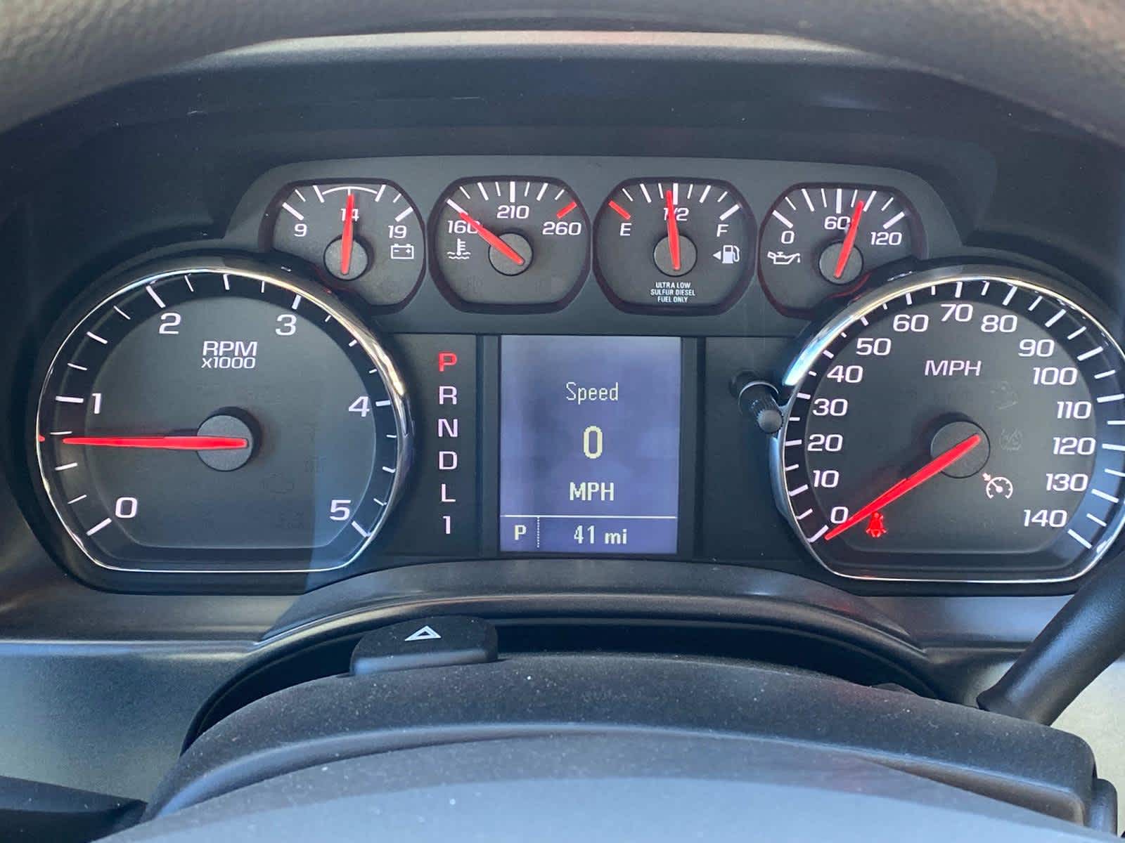 2023 Chevrolet Silverado 5500 HD Work Truck