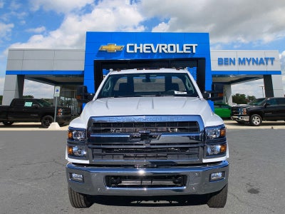 2023 Chevrolet Silverado 5500 HD Work Truck
