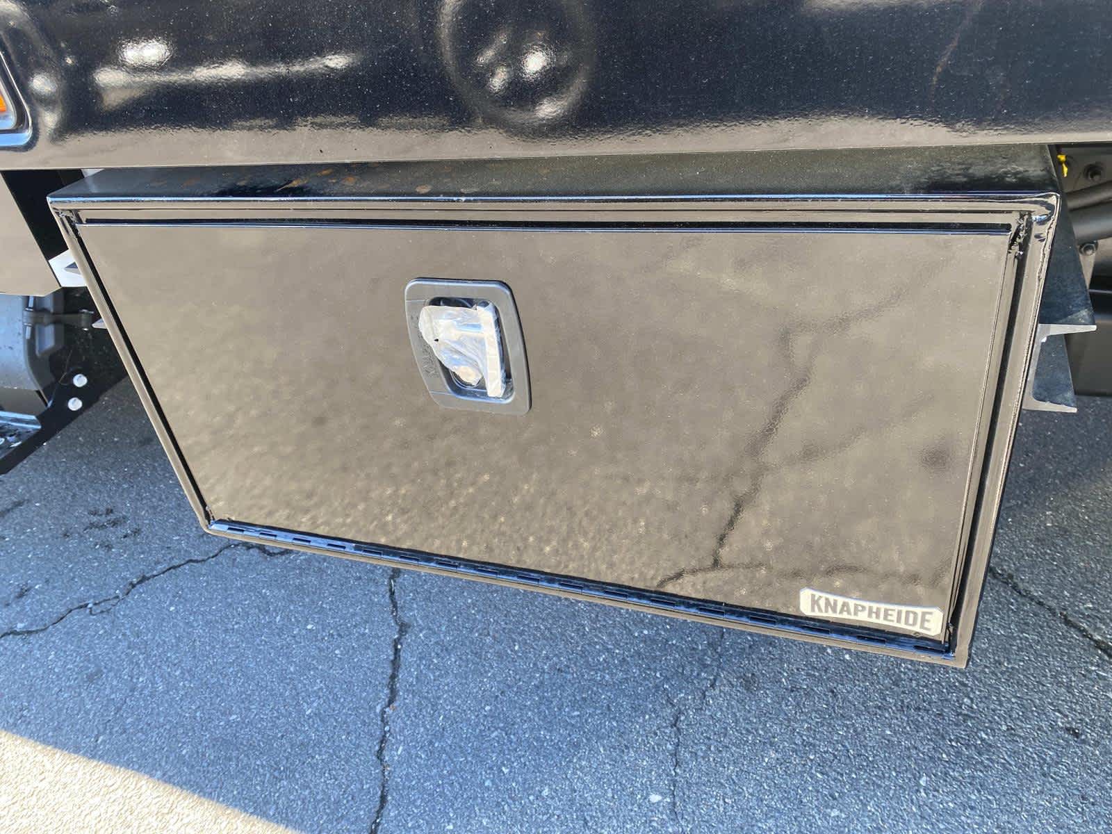 2023 Chevrolet Silverado 5500 HD Work Truck