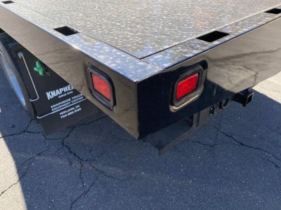 2023 Chevrolet Silverado 5500 HD Work Truck