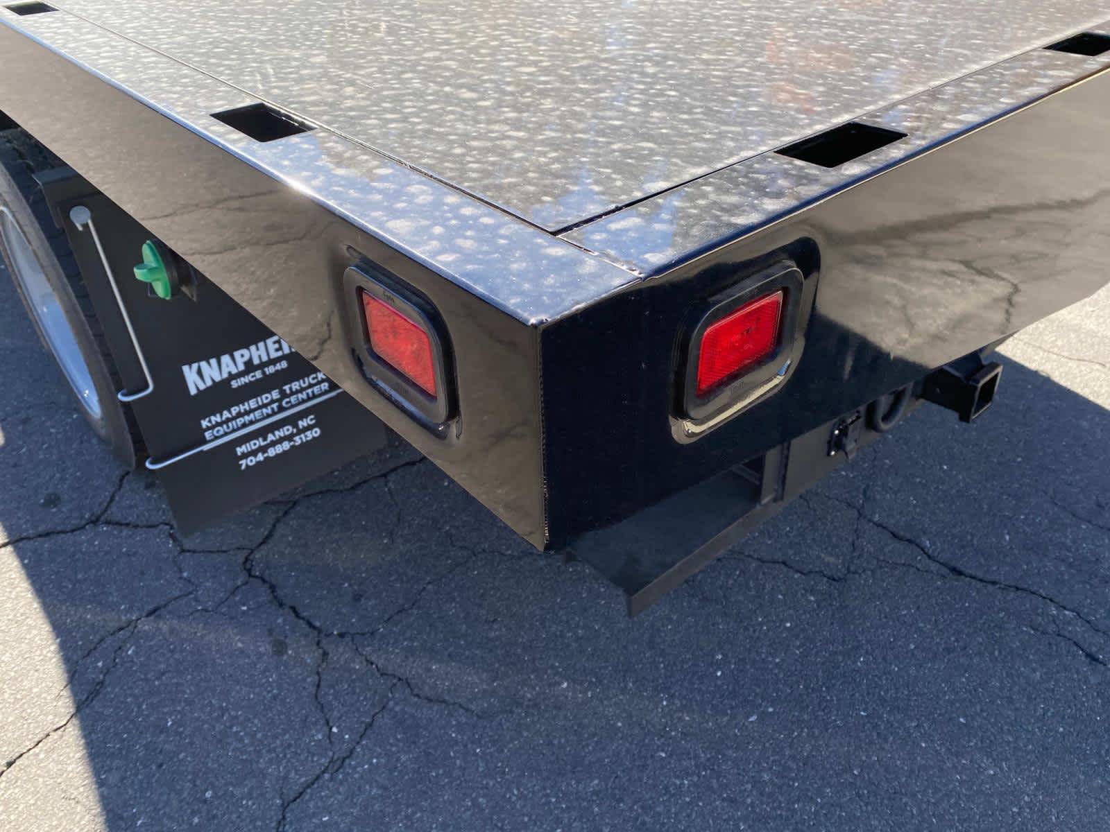 2023 Chevrolet Silverado 5500 HD Work Truck