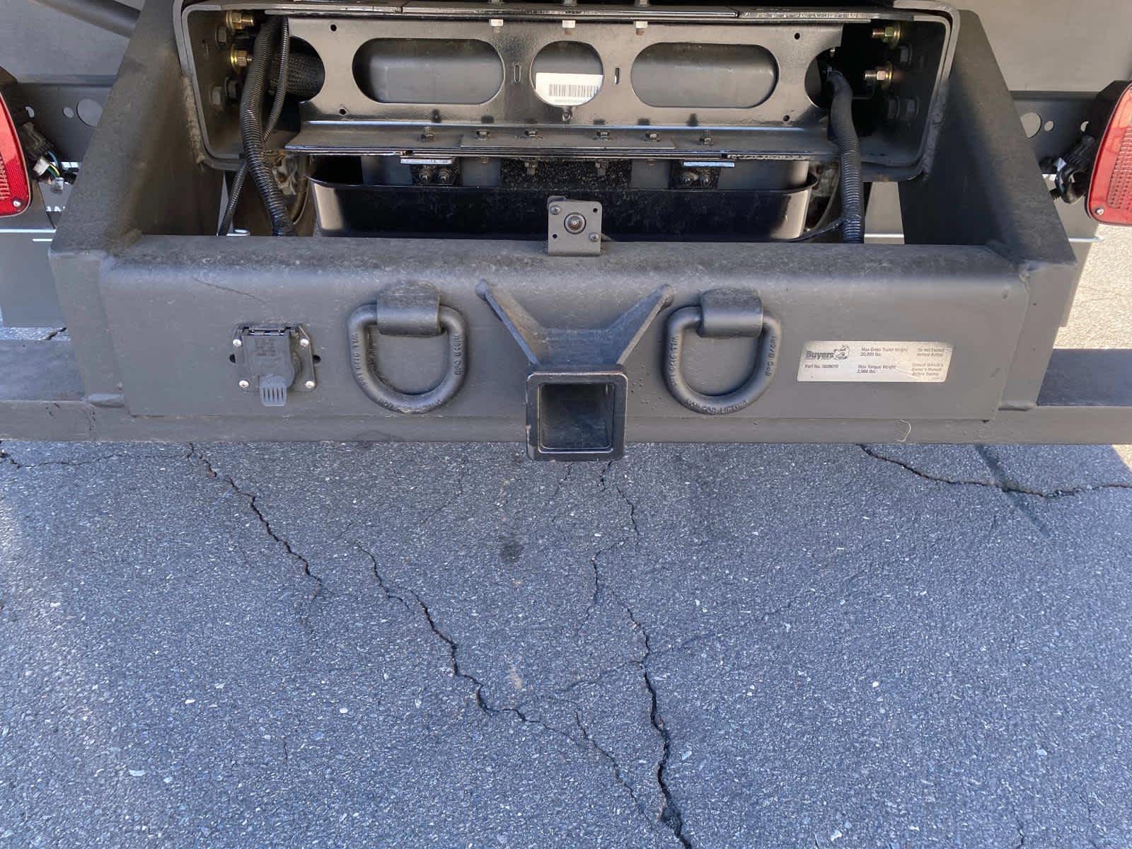 2023 Chevrolet Silverado 5500 HD Work Truck