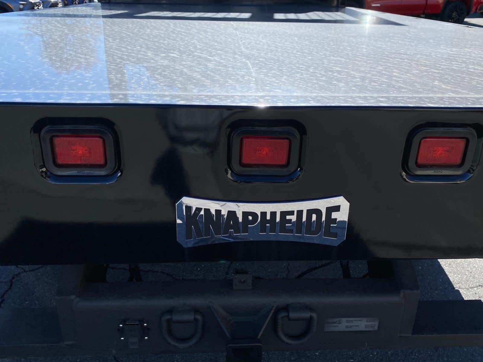 2023 Chevrolet Silverado 5500 HD Work Truck