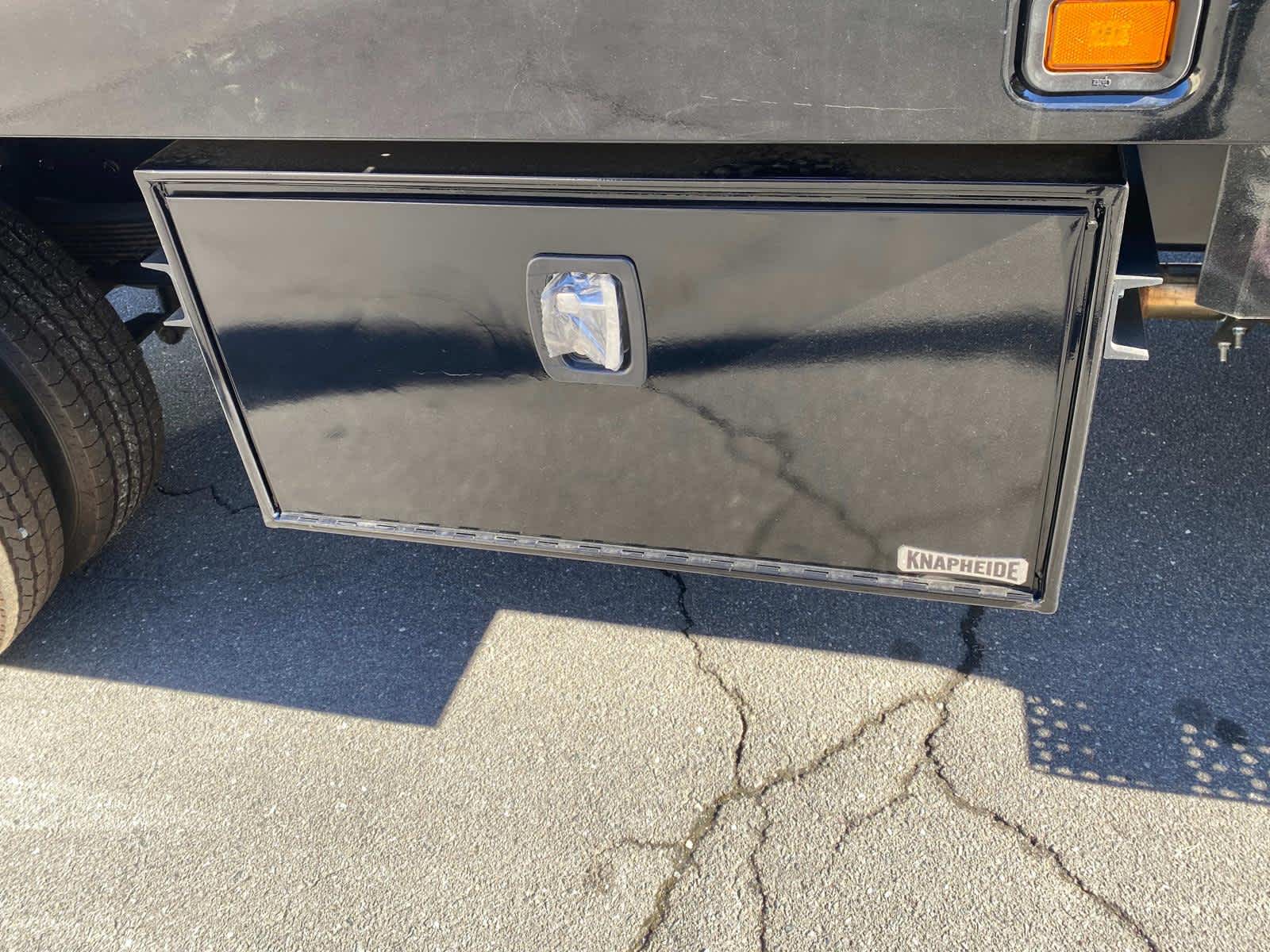 2023 Chevrolet Silverado 5500 HD Work Truck