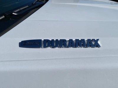 2023 Chevrolet Silverado 5500 HD Work Truck