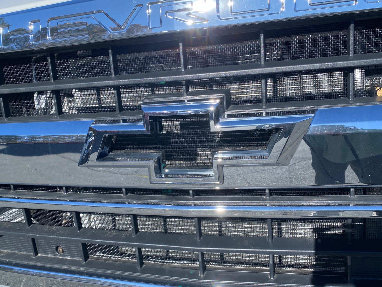 2023 Chevrolet Silverado 5500 HD Work Truck