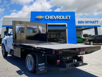 2023 Chevrolet Silverado 5500 HD Work Truck