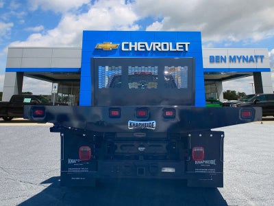 2023 Chevrolet Silverado 5500 HD Work Truck