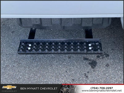 2024 Chevrolet Silverado 4500 HD Work Truck