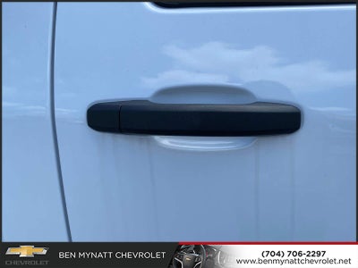 2024 Chevrolet Silverado 4500 HD Work Truck