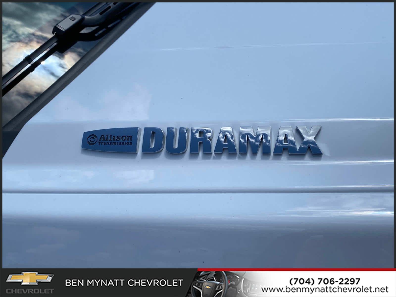 2024 Chevrolet Silverado 4500 HD Work Truck