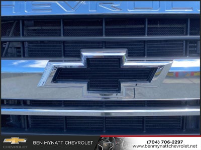 2024 Chevrolet Silverado 4500 HD Work Truck