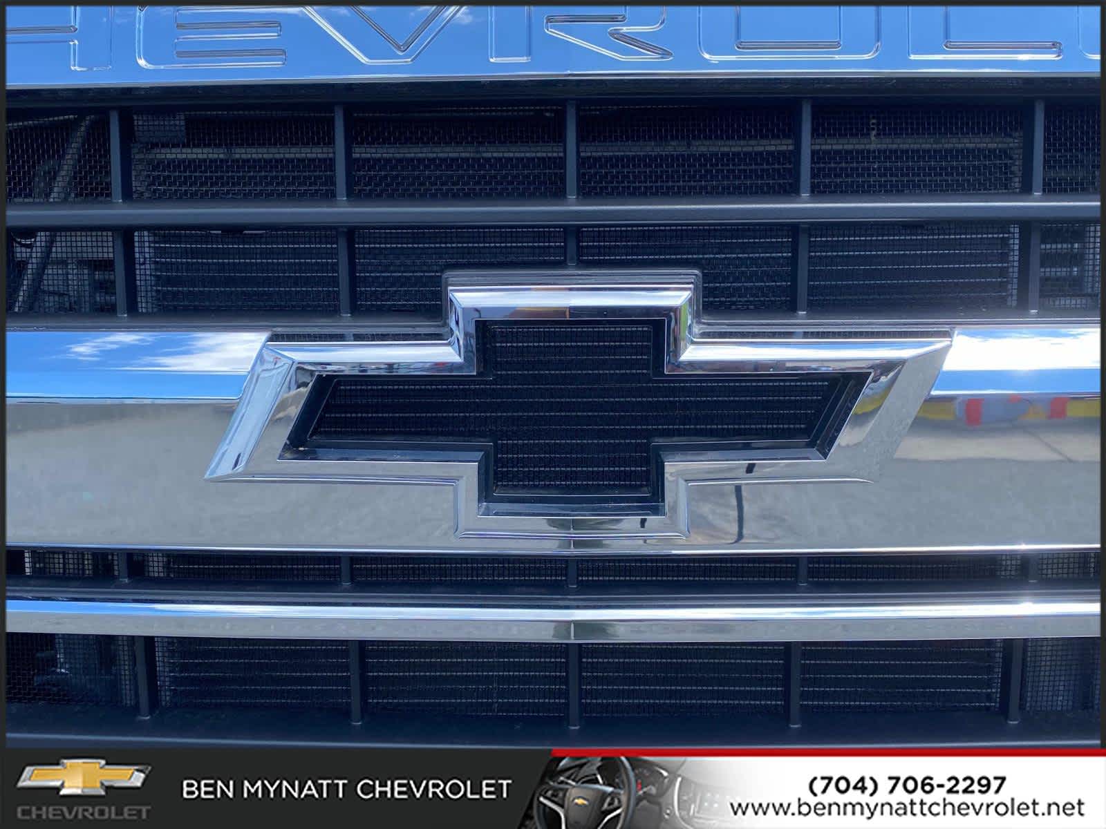 2024 Chevrolet Silverado 4500 HD Work Truck